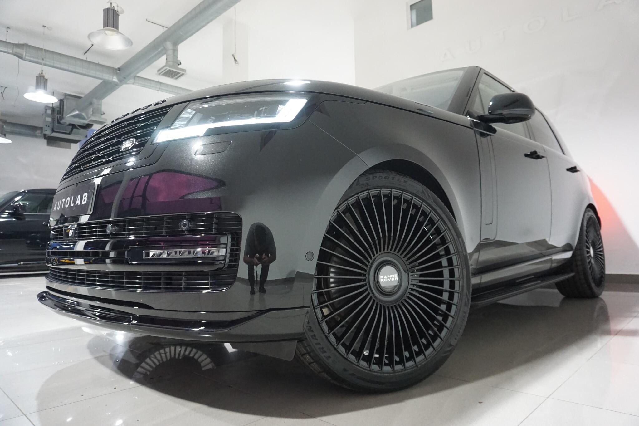 Land Rover Range Rover 3.0 D300 MHEV Autobiography SUV 5dr Diesel Auto 4WD Euro 6 (s/s) (300 ps)